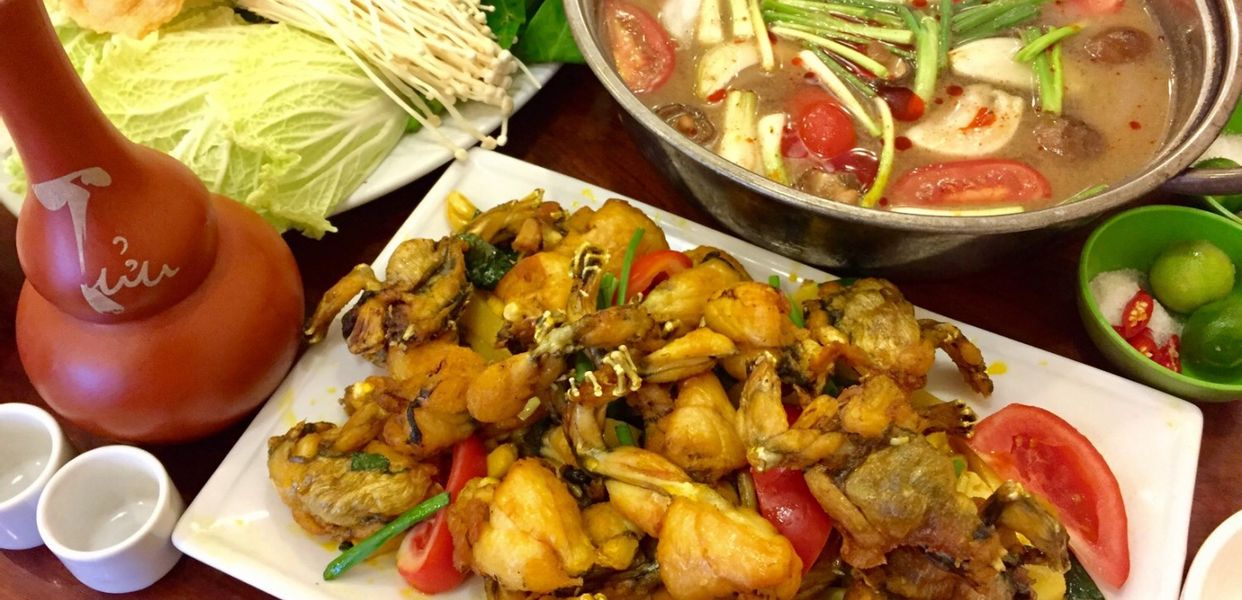 Lẩu-Ếch-Thắng-Béo---Phạm-Hồng-Thái