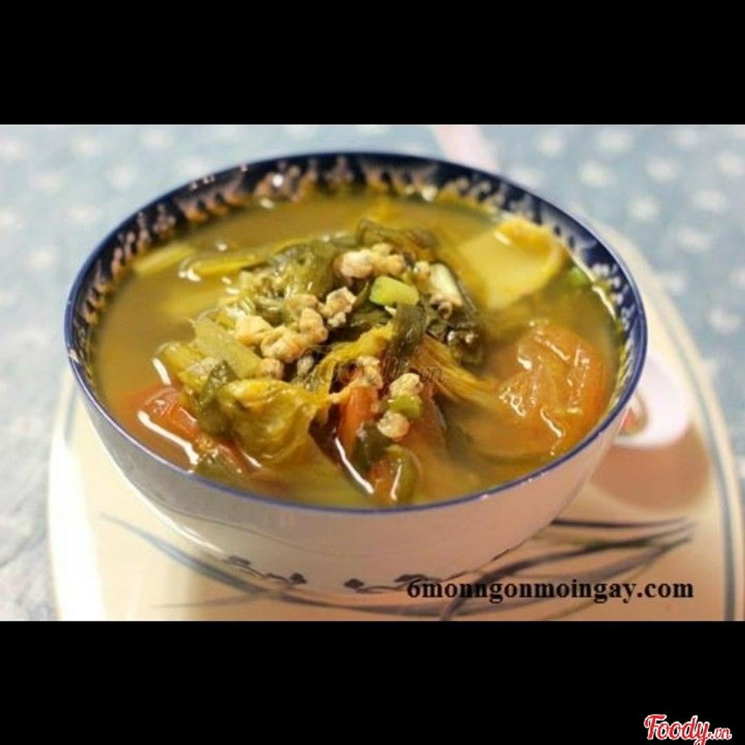 canh-cai-chua-thit-bam