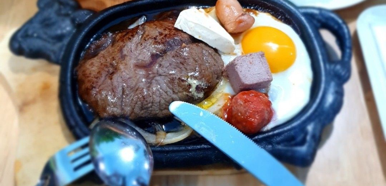 Bò-Né-Con-Bò-Nghé---Tôn-Đản