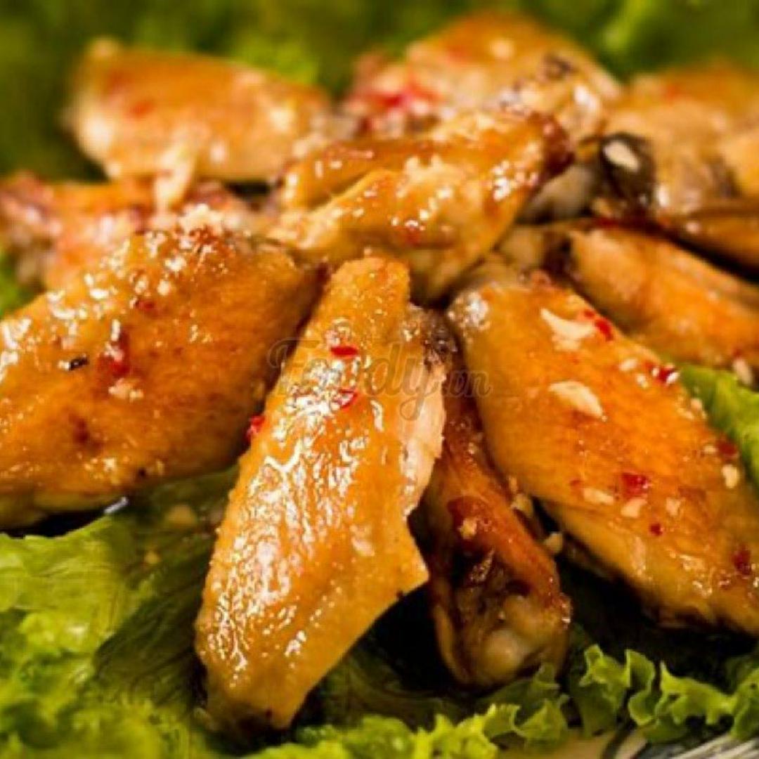 combo-com-ga-chien-mam-1-chai-coca