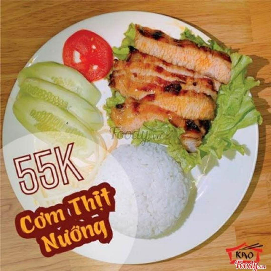 combo-com-thit-nuong-sua-au-nanh
