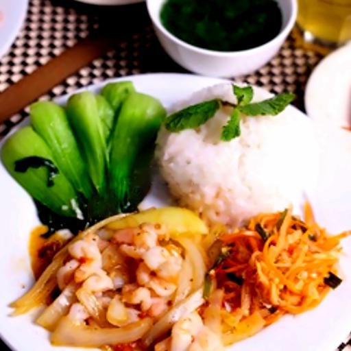 com-ia-tom-xao-sam-ba