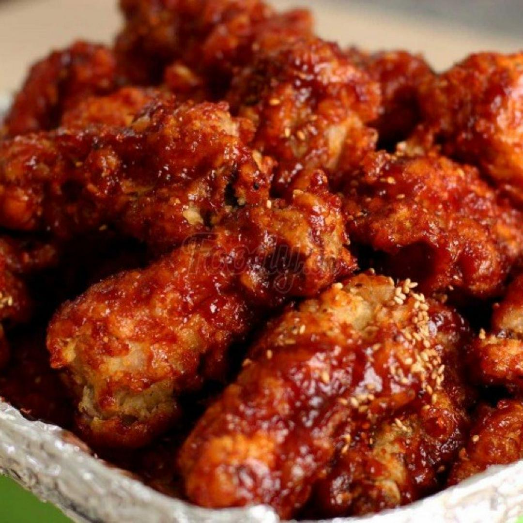 com-ga-sot-chua-ngot