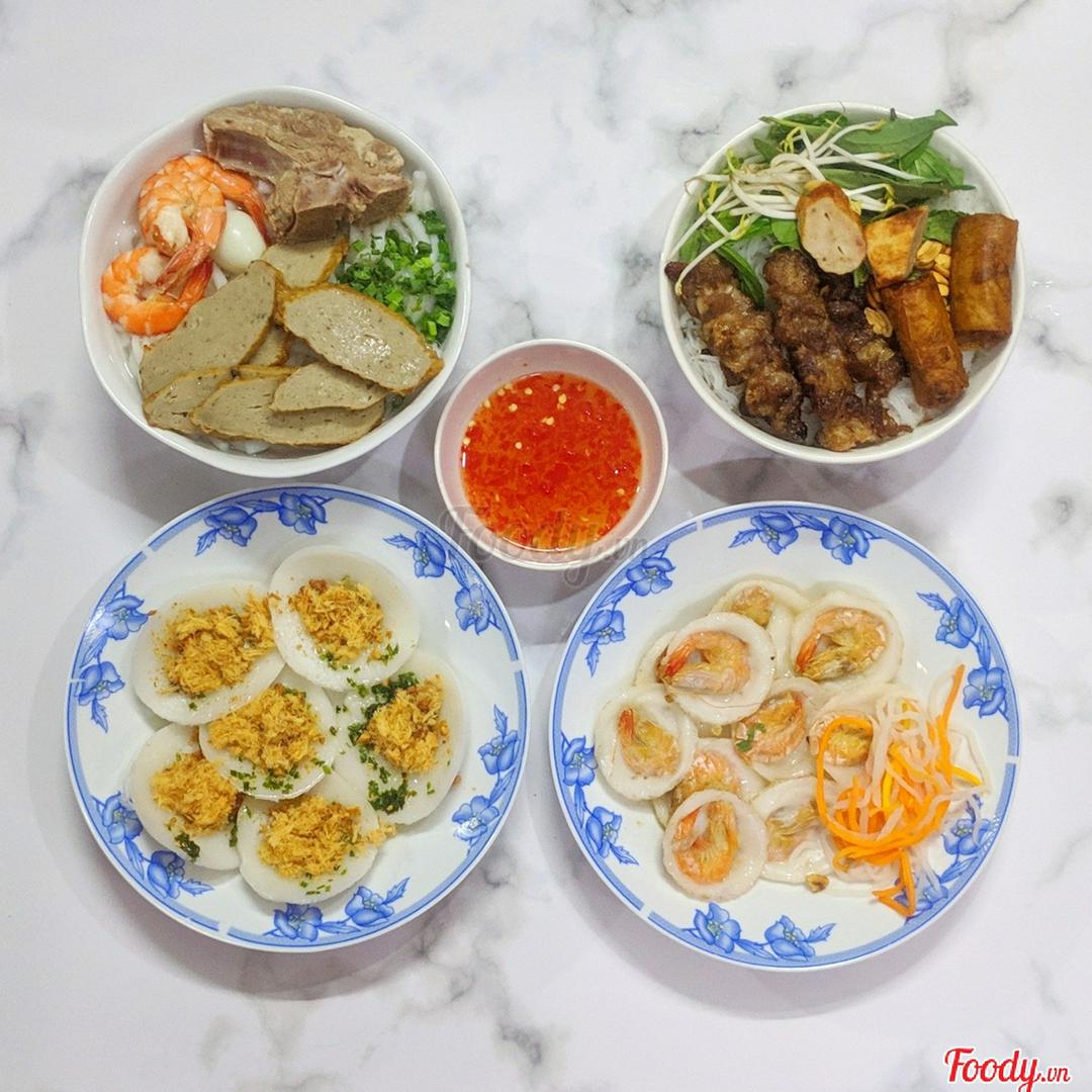 combo-bun-cha-gio-bun-thit-nuong-nuoc-chanh-day