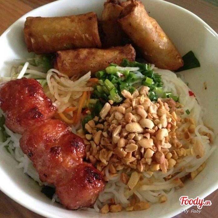 bun-nem-nuong-cha-gio