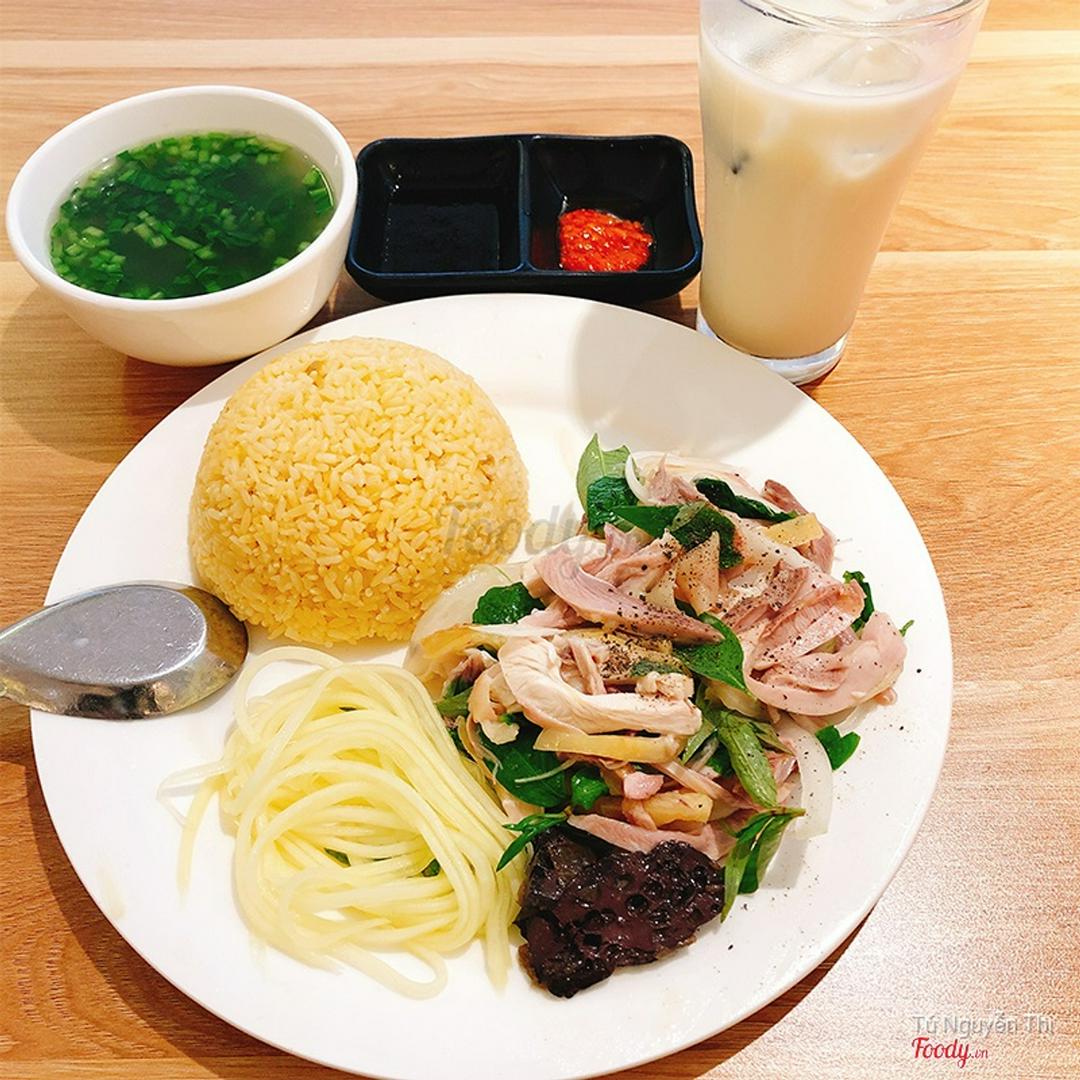 combo-com-ga-suat-nho-sua-au-nanh