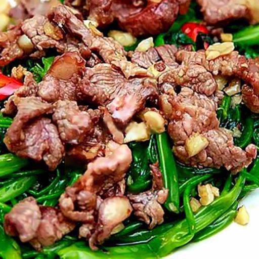 com-bo-xao-rau-muong