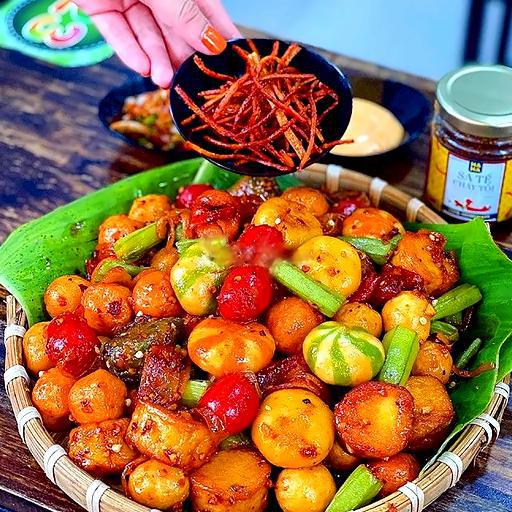 combo-thap-cam-chien-nuoc-mam-pepsi