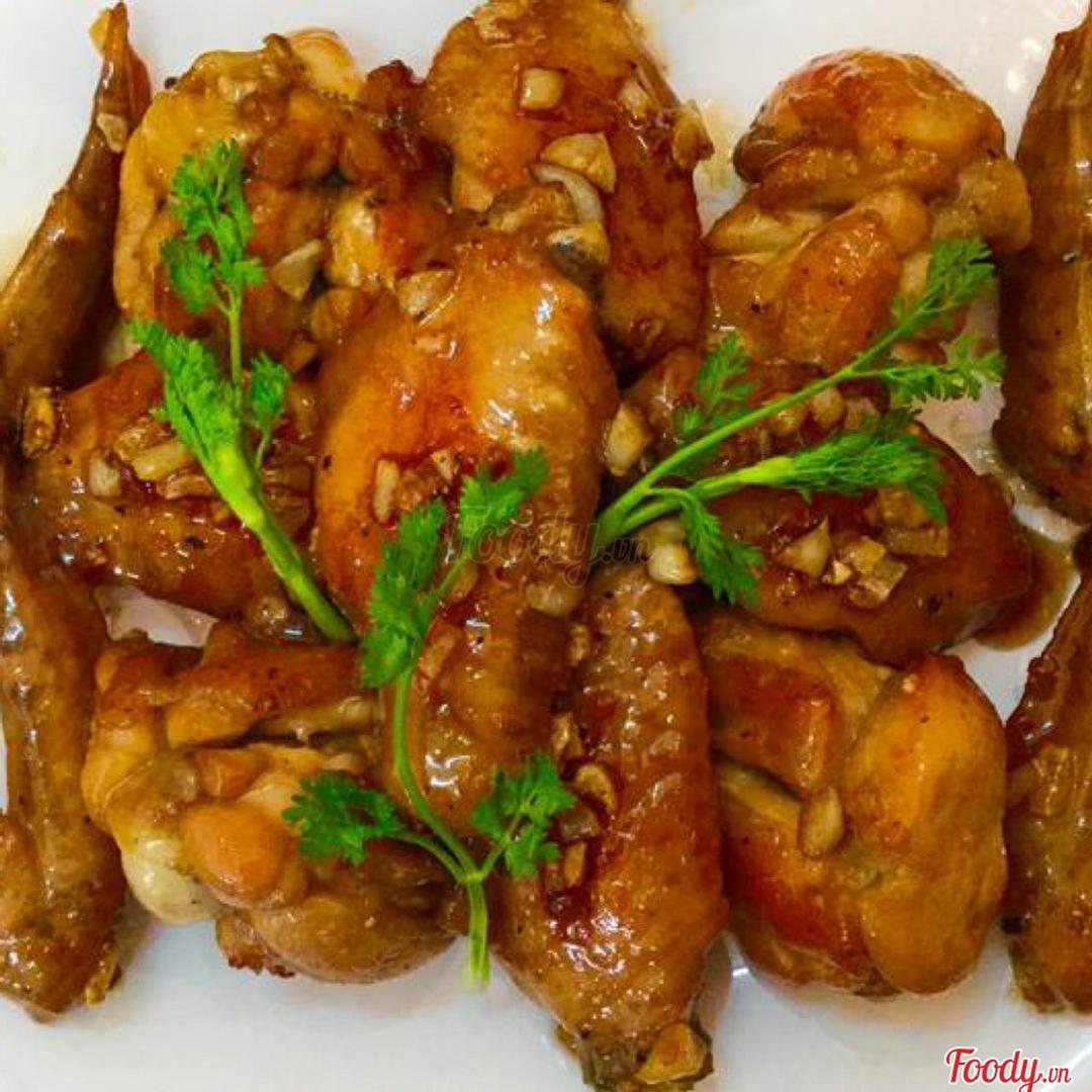 com-ga-chien-mam-2-mieng