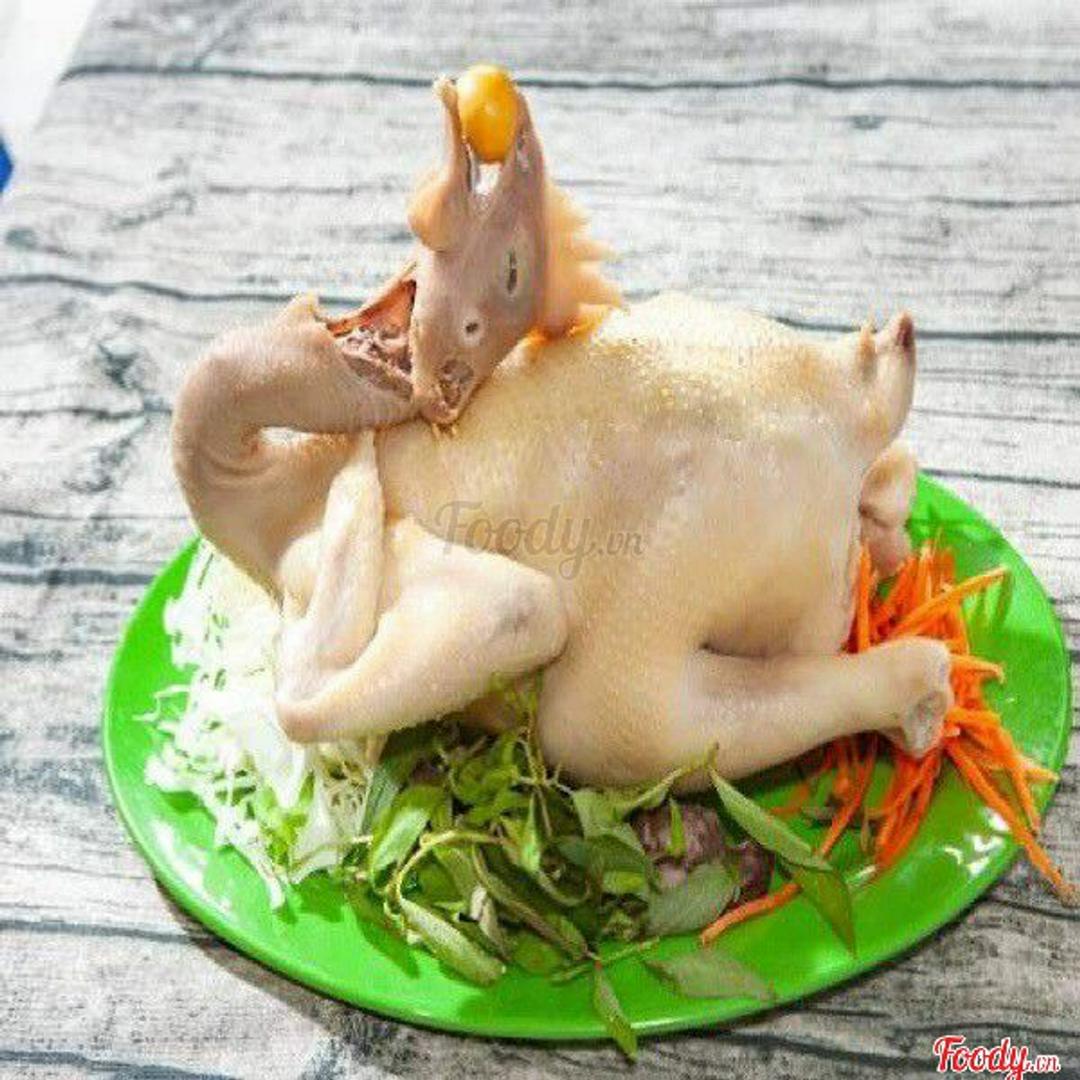 ga-cung-nguyen-con-gom-long-goi-chao-hat-sen