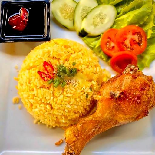 com-ga-xoi-mo-phan-nho