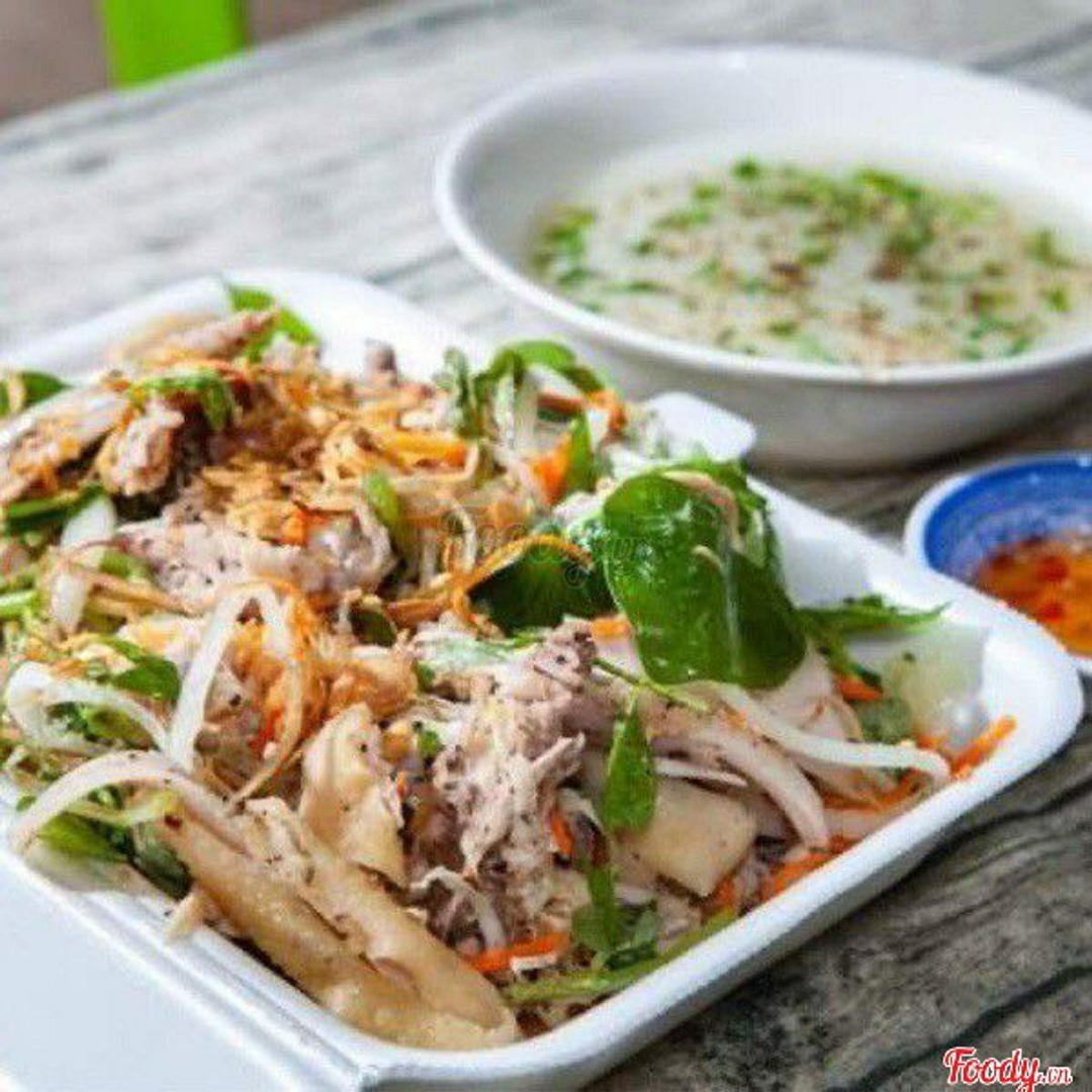 combo-goi-ga-4-nguoi-an-co-4-phan-com-hoac-chao-hat-sen