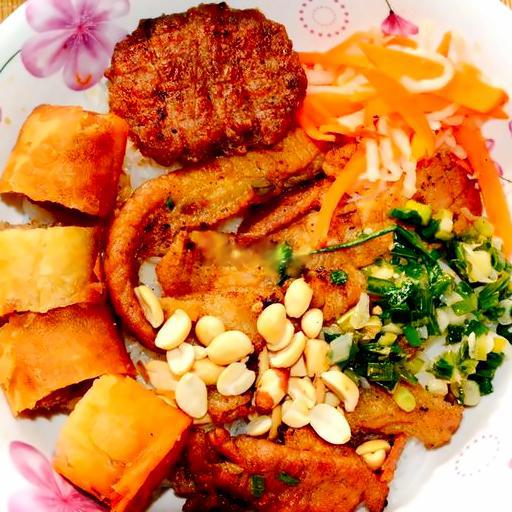 bun-thit-nuong-thap-cam