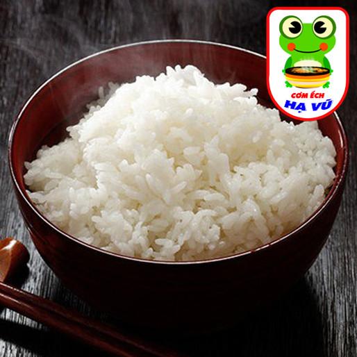 Cơm Trắng Dẻo Thơm Ngon 