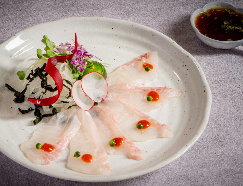 shiromi-carpaccio-carpaccio-ca-trang-kanpachi-kue