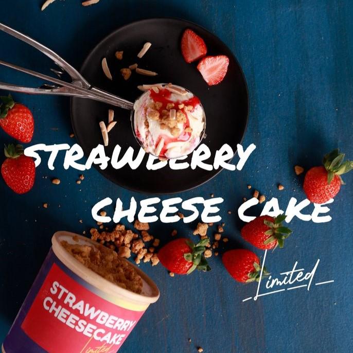 kem-strawberry-cheesecake