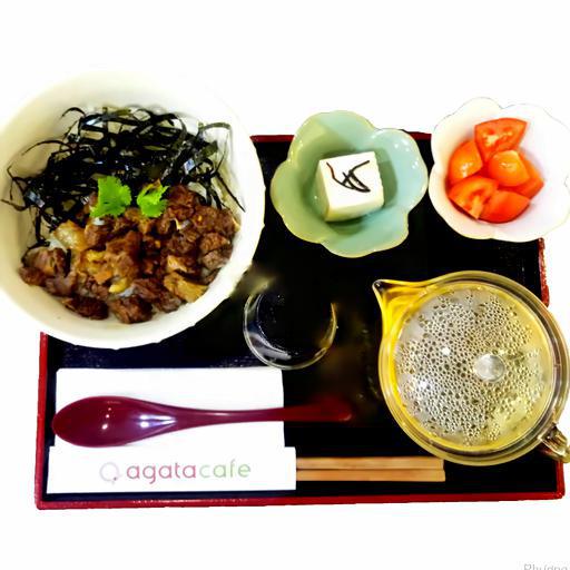 com-tra-ochazuke-cung-thit-bo