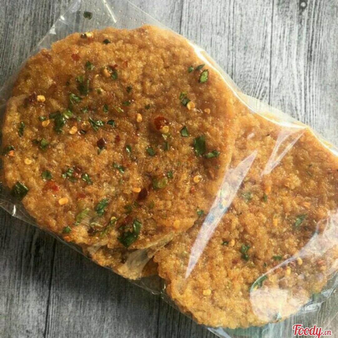 com-chay-mam-hanh-tui-3-mieng