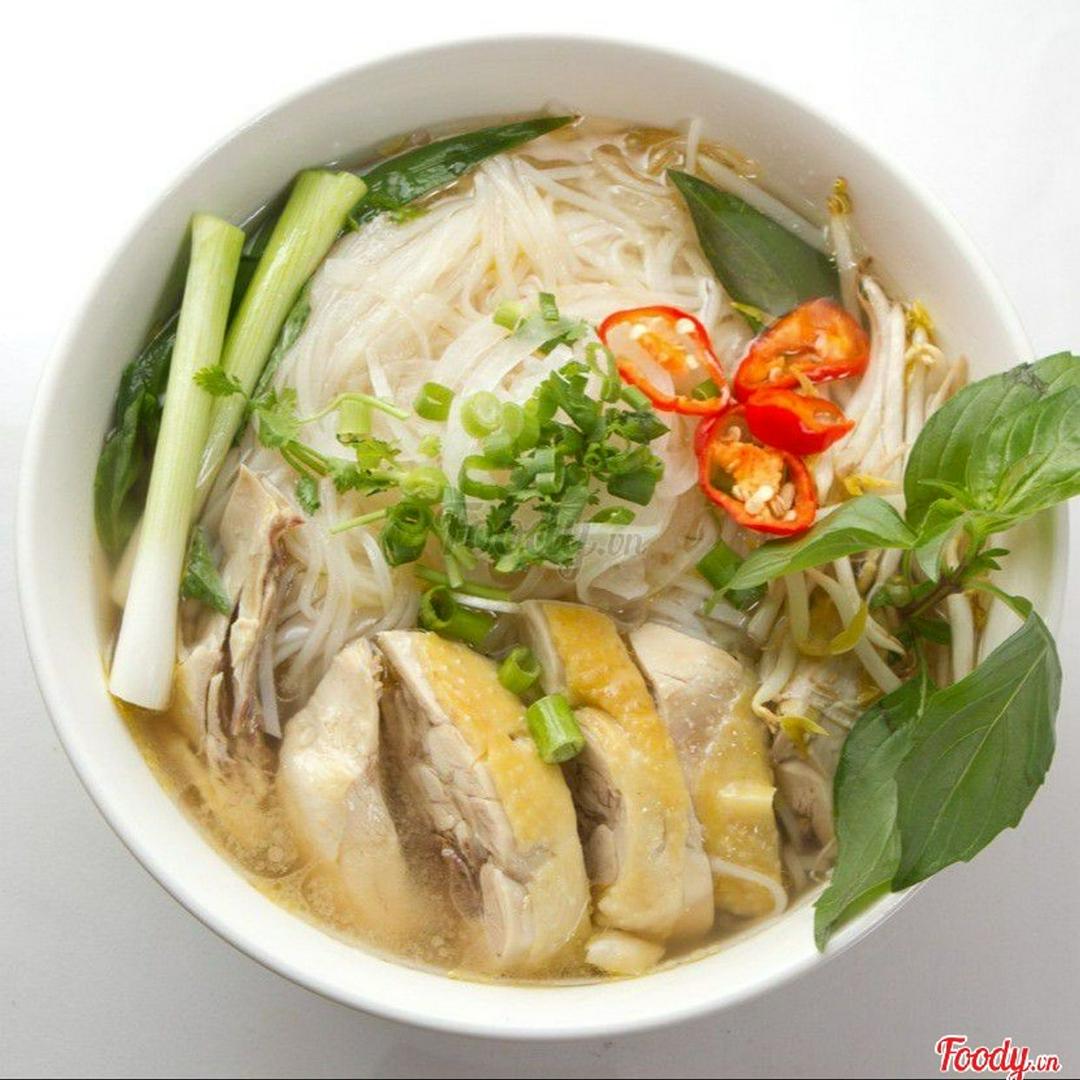 pho-ga-nuoc