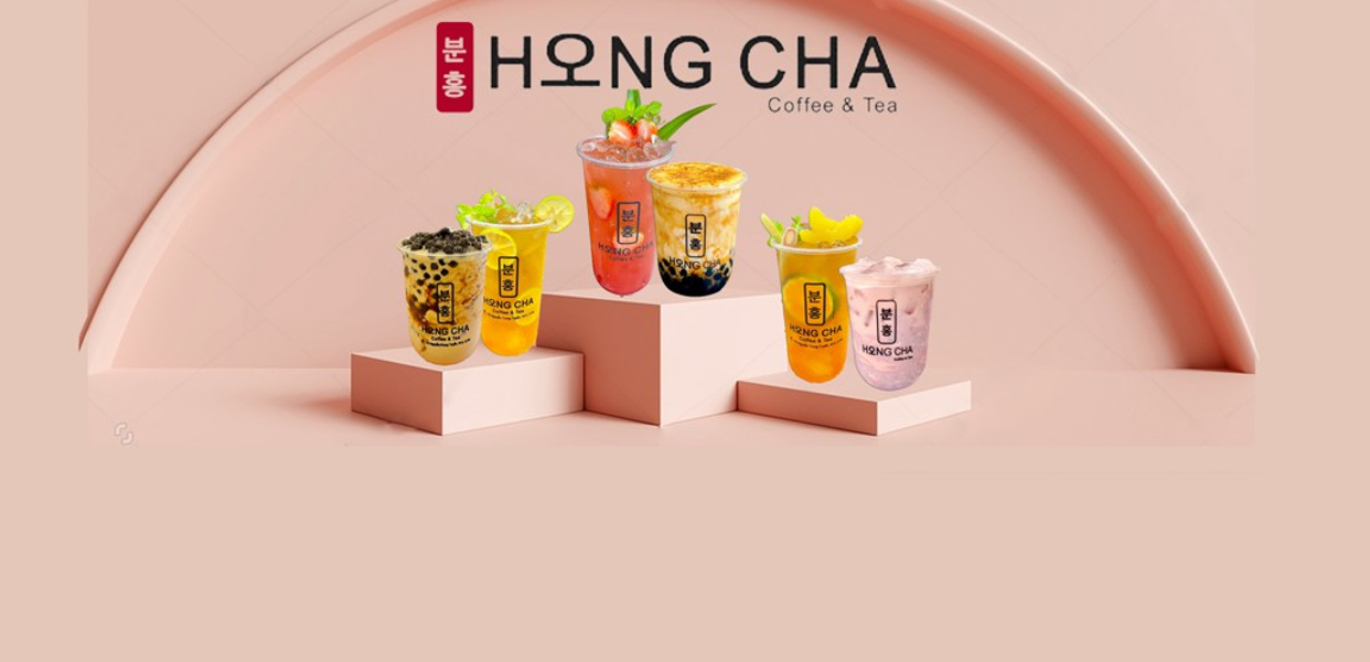 Trà-Sữa-Hong-Cha---Coffee-&-Tea---Phạm-Viết-Chánh