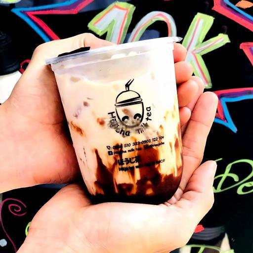 tra-sua-truyen-thong-hojicha-tran-chau-en-size-l