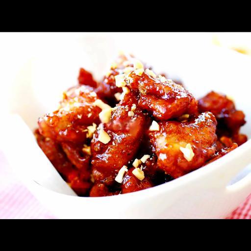 chicken-gangjeong-cay