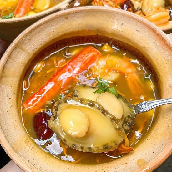 Big-Seafood---Súp-Bào-Ngư-Vi-Cá-Tẩm-Bổ---Đặng-Văn-Ngữ