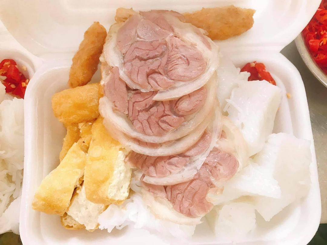 bun-au-thit-chan-gio