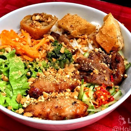 bun-thit-nuong-khong-cha-gio