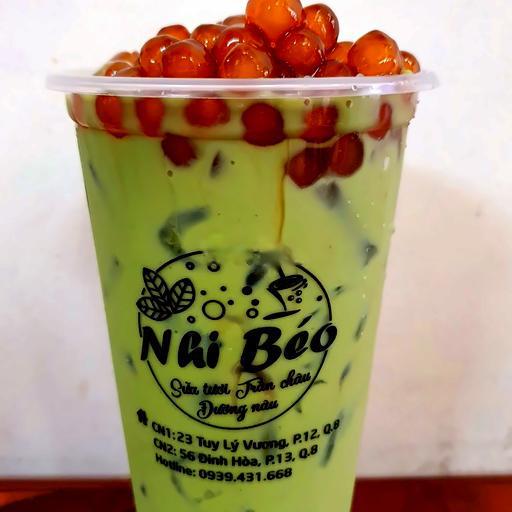 tra-sua-thai-xanh-lon