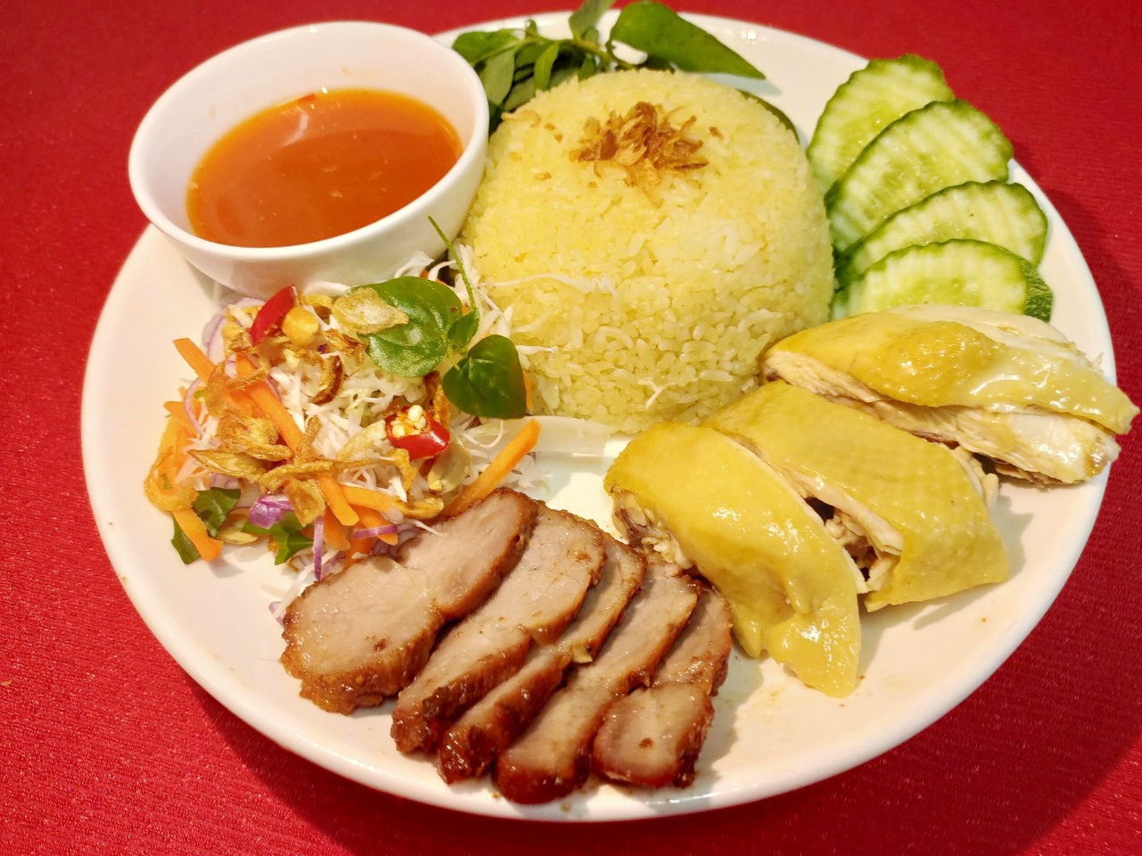 Cơm-Gà-254---Cơm-Gà-Hải-Nam---Âu-Cơ