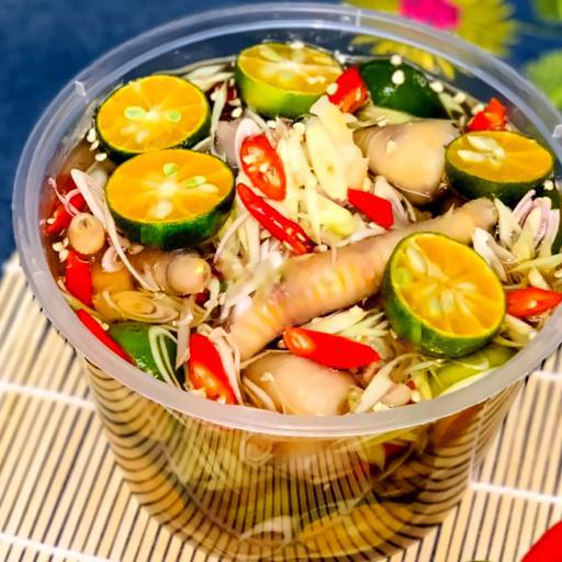 chan-ga-ngam-sa-tac-nuoc-cham