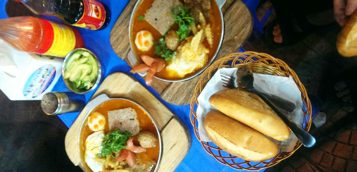 Cô-Phương-Béo---Bánh-Mì-Chảo-&-Bánh-Mì-Sốt-Vang---Ngọc-Lâm
