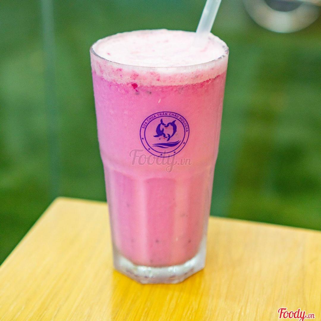 sua-chua-uong-thanh-long