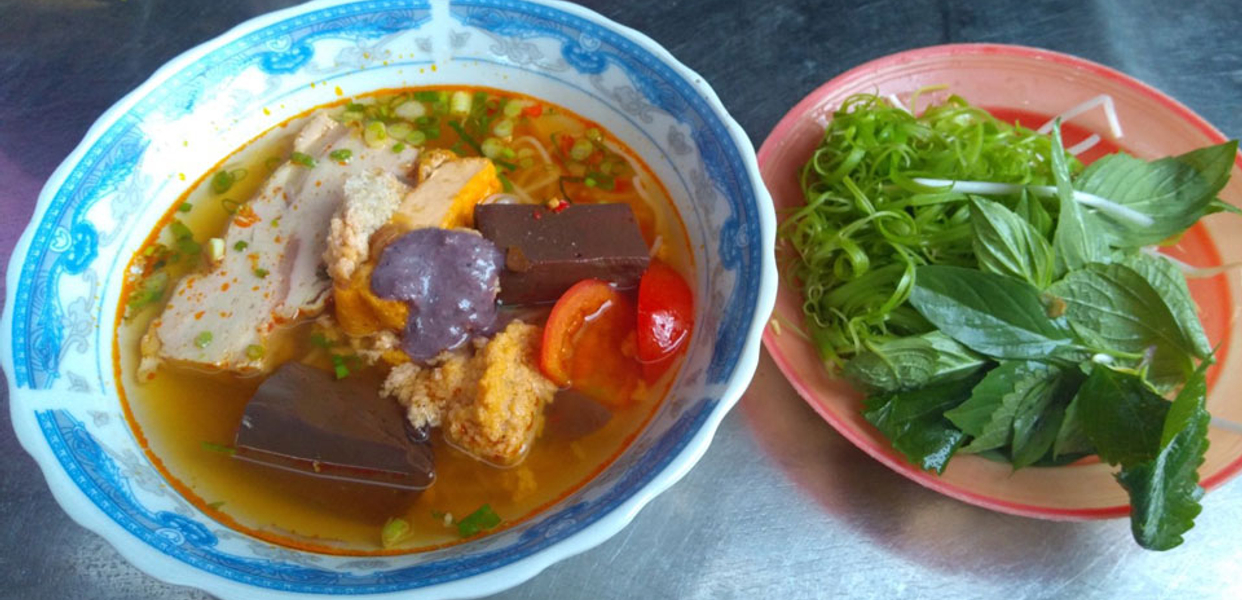 Bún-Riêu-Cua-Ốc-&-Canh-Bún---Lê-Hồng-Phong