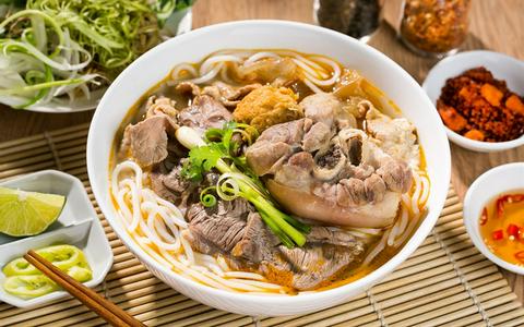 Hình ảnh Quán Bún Bò & Phở Cô Sáu - Nguyễn Trãi