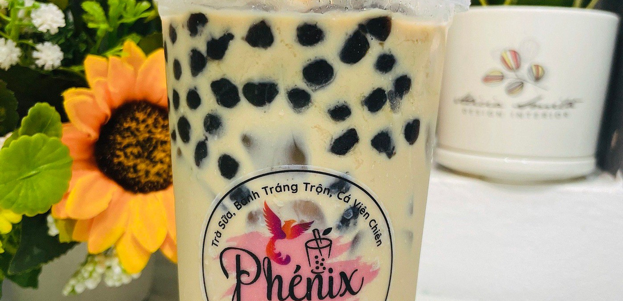 Phénix---Trà-Sữa-&-Bánh-Tráng-Trộn---Tân-Hòa-Đông