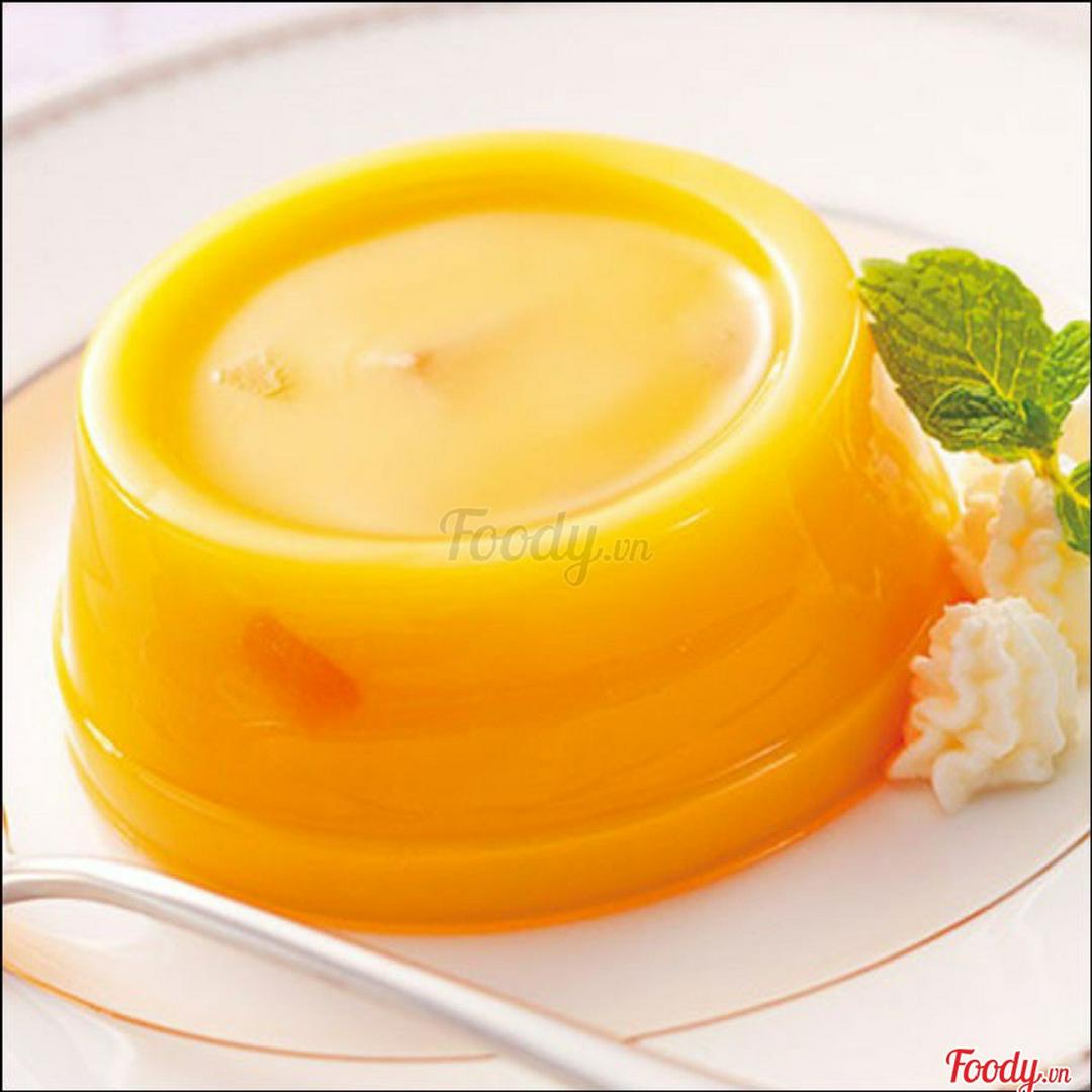 pudding-trung