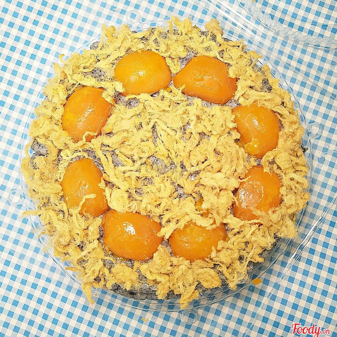 bong-lan-sot-pho-mai-me-en-trung-muoi-cha-bong