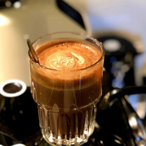 cacao-latte