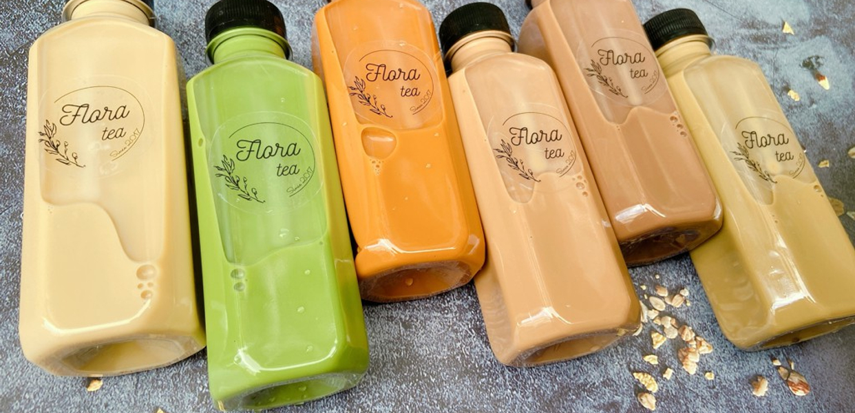 Flora-Tea---Trà-Sữa---Ăn-Văt---Lê-Văn-Duyệt