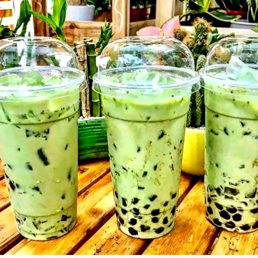 tra-sua-thai-xanh-tran-chau