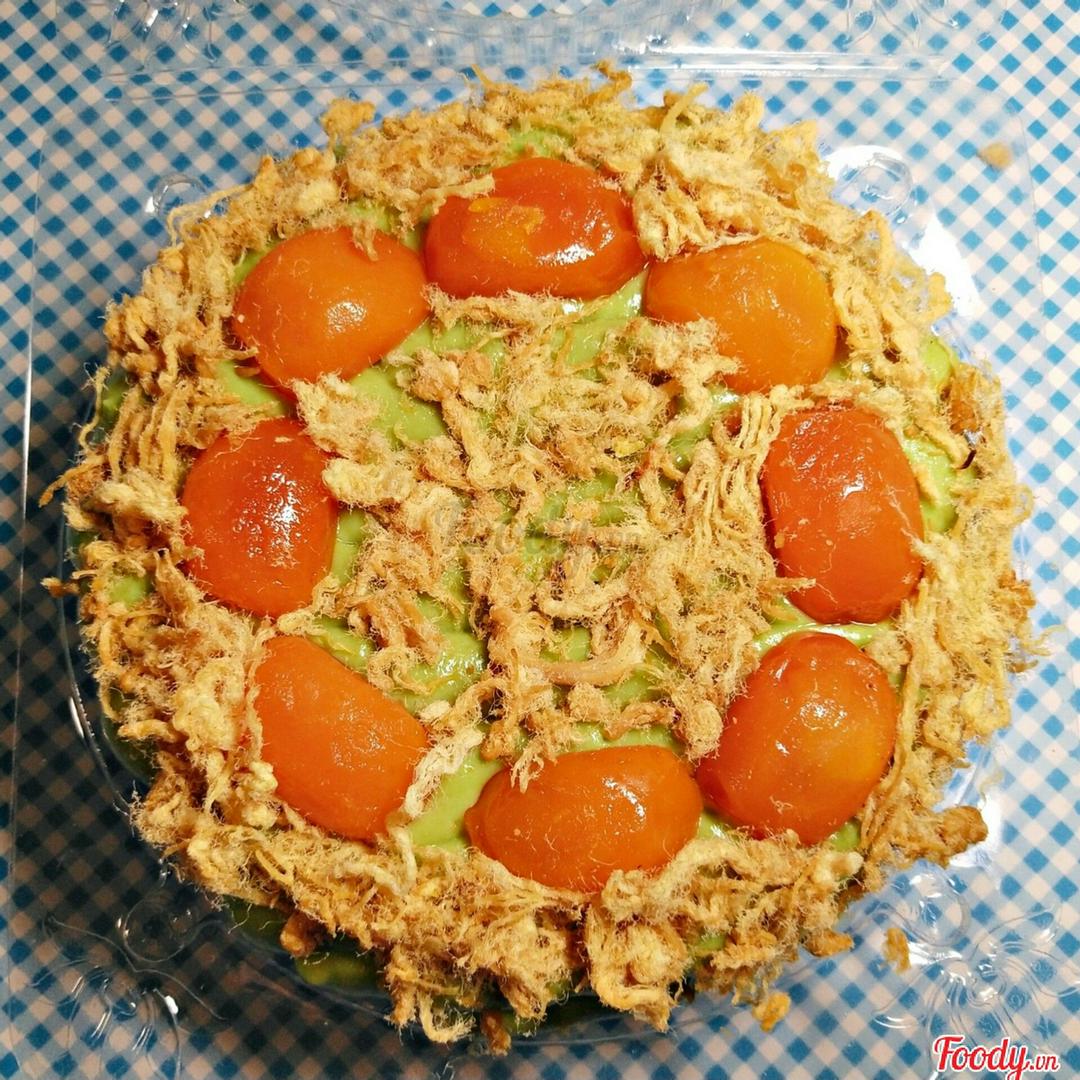 banh-bong-lan-sot-pho-mai-matcha-trung-muoi-cha-bong