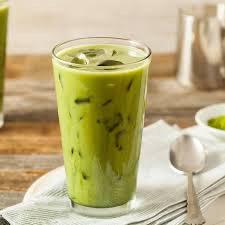 Trà sữa thái xanh
