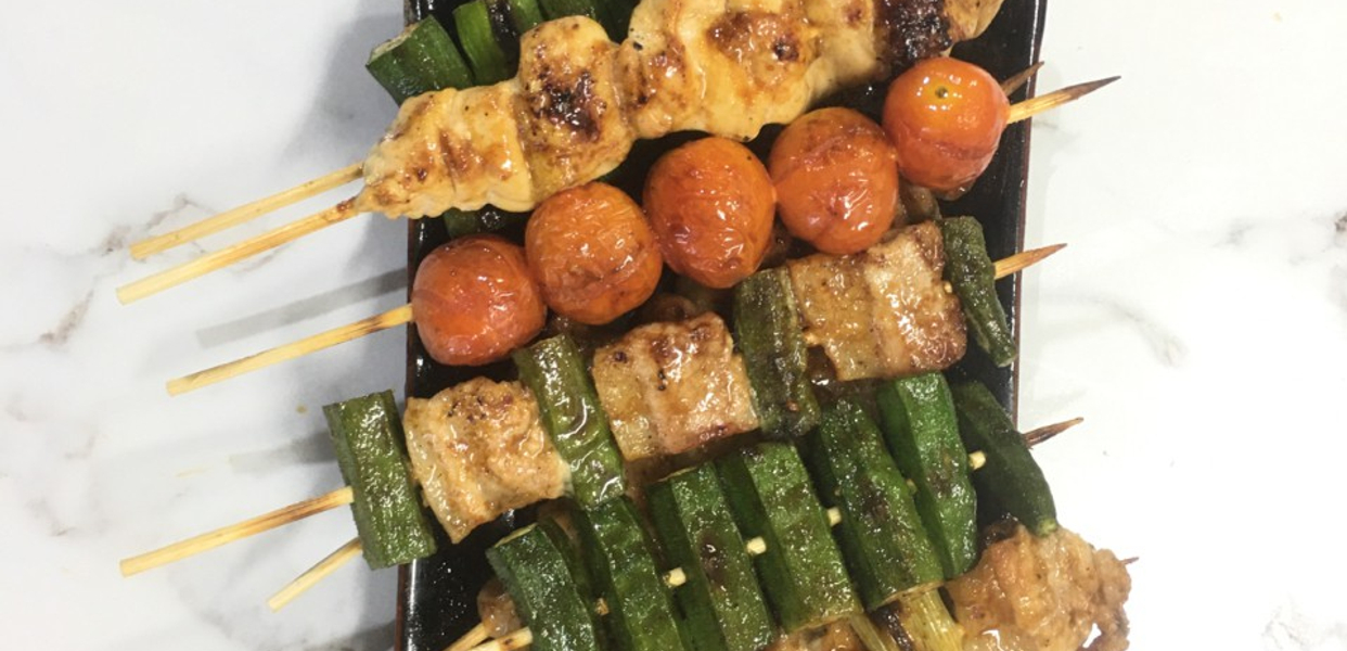 Hồ-Lô---Thịt-Xiên-Nướng---Bánh-Mì---12B-Đinh-Liệt