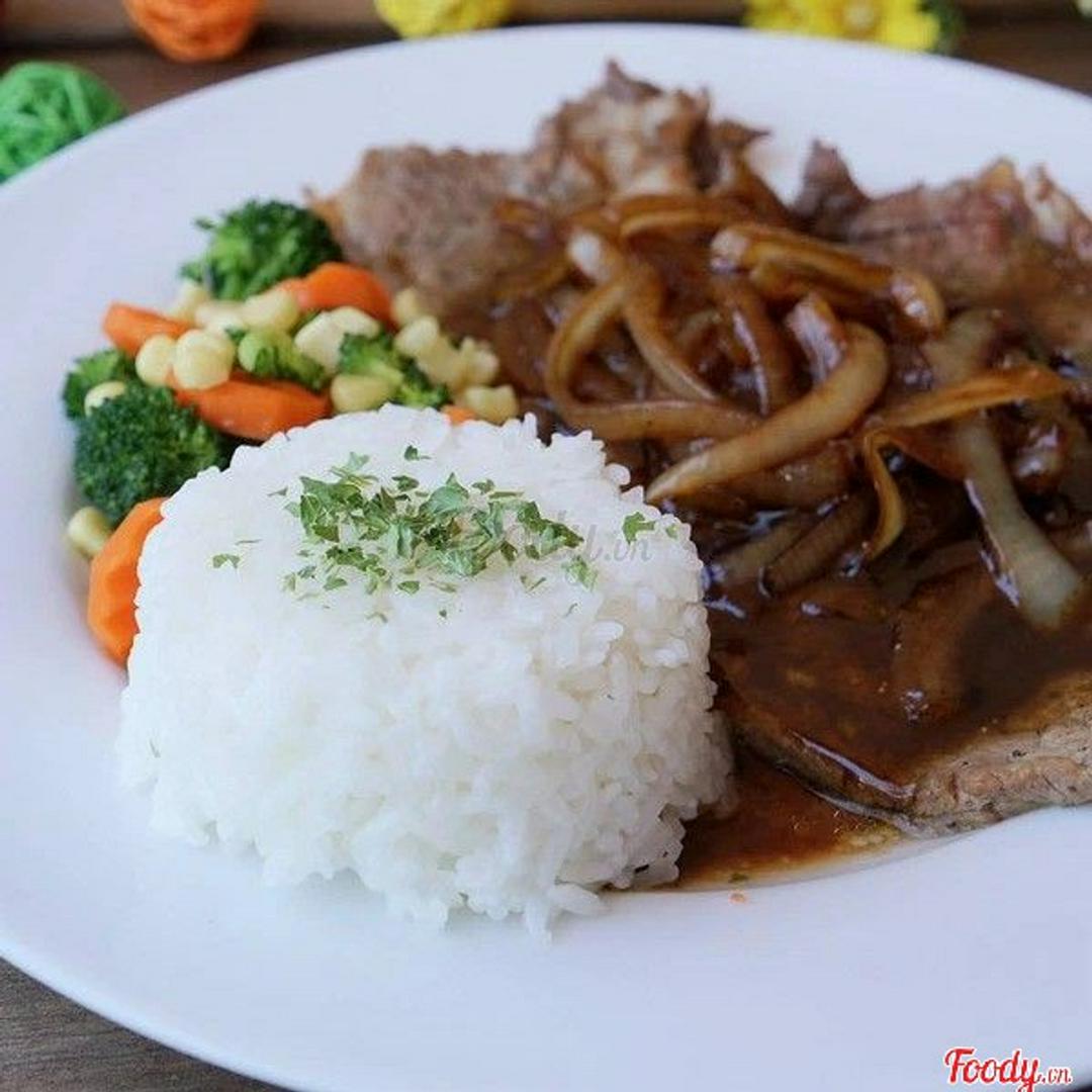 com-bo-sot-tieu-en-tra-sam-dua