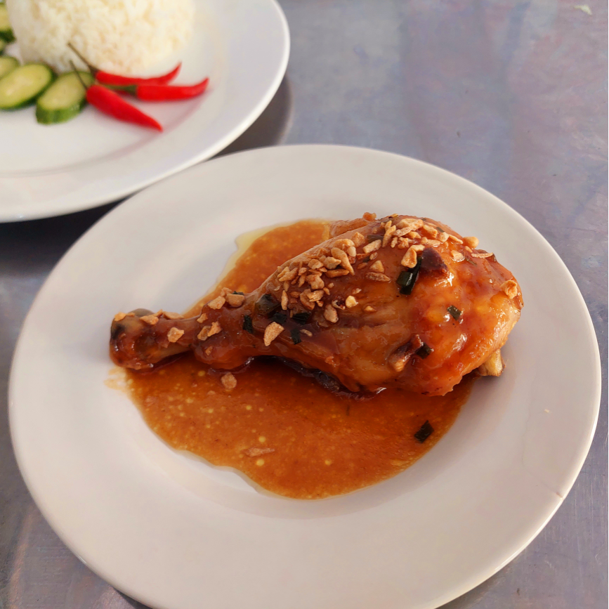 com-ui-ga-sot-dau-hau