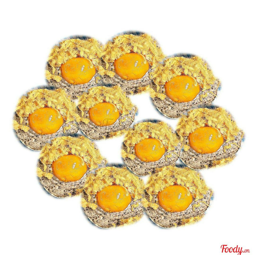 hop-10-cupcake-sot-pho-mai-me-en-trung-muoi-cha-bong