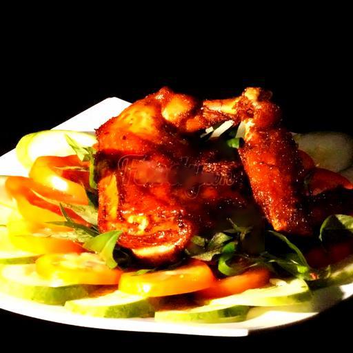 canh-ga-xoi-mo-khong-com