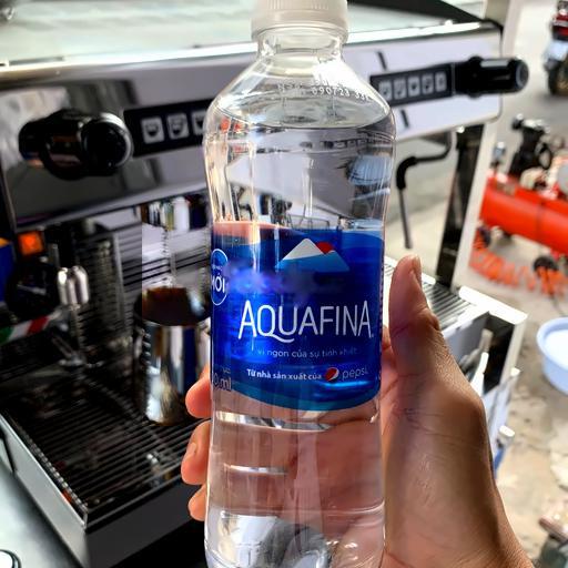 aquafina
